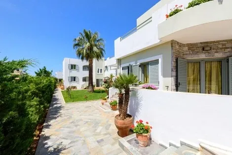 Crète : Hôtel Angela Studios And Apartments