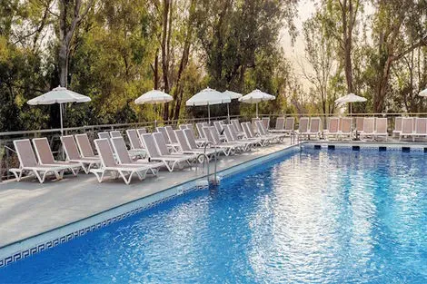Club Ôclub Experience AluaSun Costa Park torremolinos Andalousie