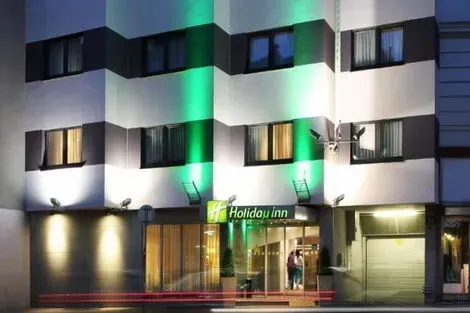 Hôtel Holiday Inn Vienna City vienne Autriche