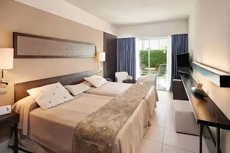 Chambre double standard