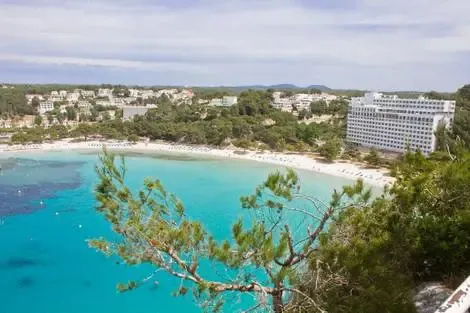 Hôtel Minura Cala Galdana y Apartamentos d'Aljandar minorque Baleares
