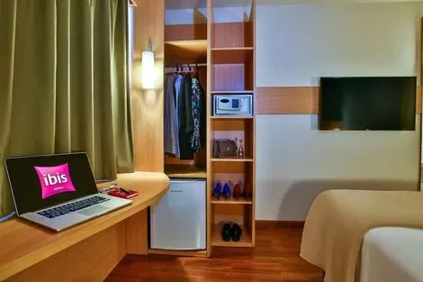 Hôtel Ibis Rio De Janeiro Botafogo rio_de_janeiro BRESIL