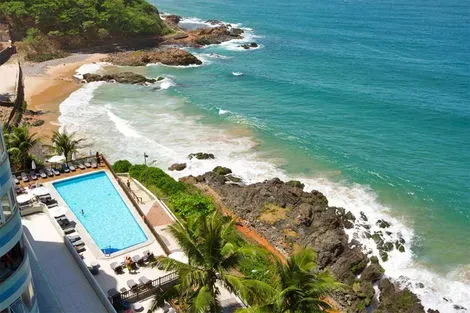 Hôtel Vila Galé Salvador de Bahia salvador_de_bahia Bresil