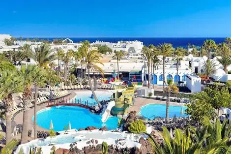 Hôtel H10 Suites Lanzarote Gardens arrecife Canaries