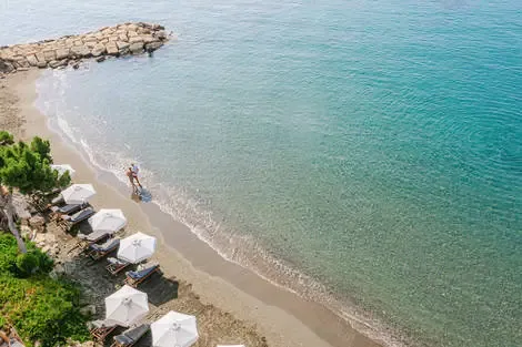 Hôtel Royal Apollonia limassol Chypre