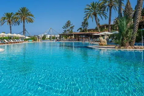 Chypre : Club Coralia Coral Beach Resort