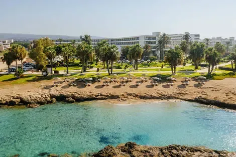 Hôtel Louis Imperial Beach paphos Chypre