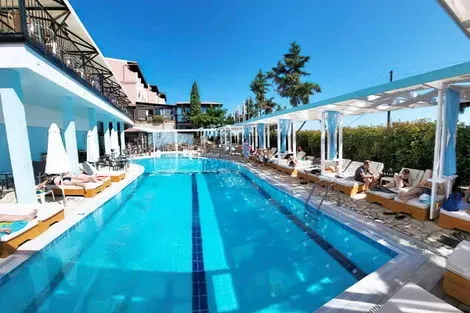 Hôtel Lido Corfu Sun benitses Corfou