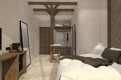 chambre double