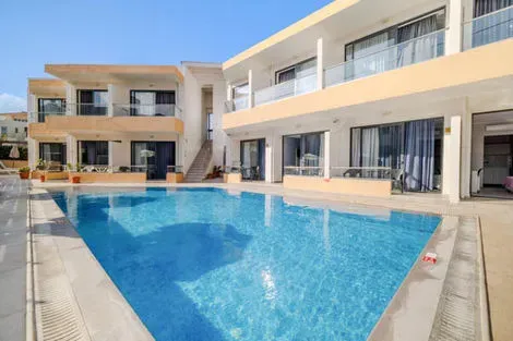 Crète : Hôtel Blue Aegean Hotel & Suites