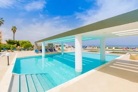 Crète : Hôtel Ocean Heights View