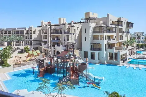 Hôtel Steigenberger Aqua Magic hurghada Egypte