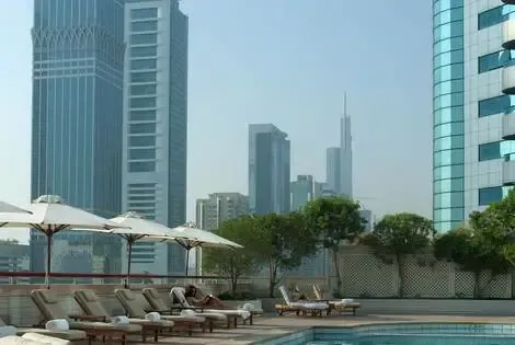Hôtel Crowne Plaza Dubai dubai EMIRATS ARABES UNIS