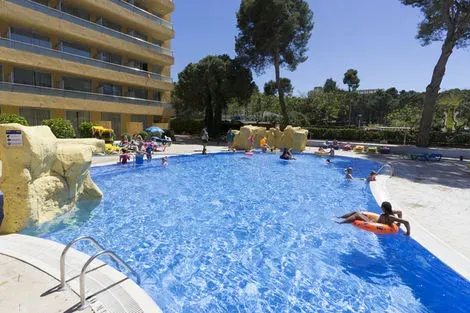 Espagne : Club Club Jumbo Medplaya Calypso avec entrée PortAventura