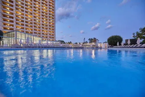 Hôtel Sandos Benidorm Suites benidorm Espagne