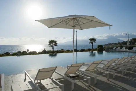 Hôtel Radisson Blu Resort & Spa Ajaccio Bay (vol inclus) porticcio France Corse