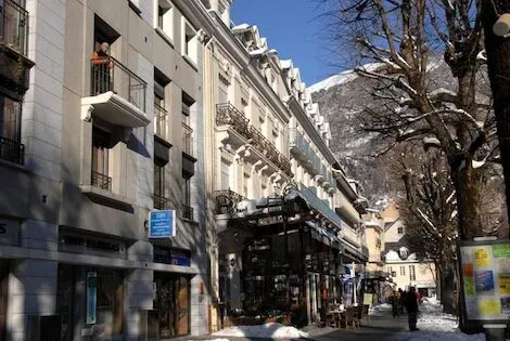 Luchon - Résidence Illixon*** - Vacancéole - bagneresdeluchon France