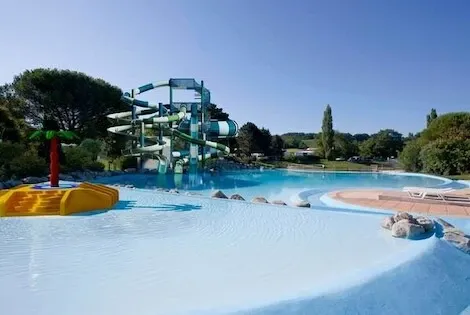 séjour France - Camping Le Ruisseau Pays Basque 5*
