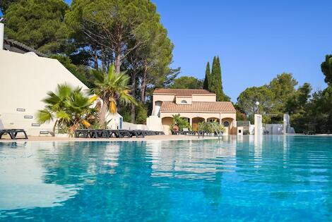Camping Le Parc de Bormes bormeslesmimosas France