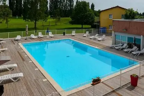 Résidence hôtelière Résidence Le Domaine du Green brens France