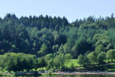 Camping La Chanterelle brioude France
