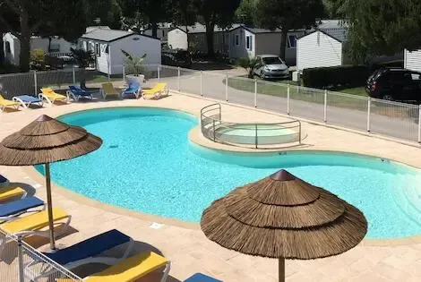 Camping de Kerabus carnac France