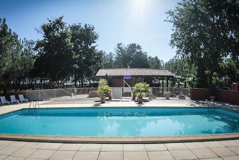 Camping Laha castets France
