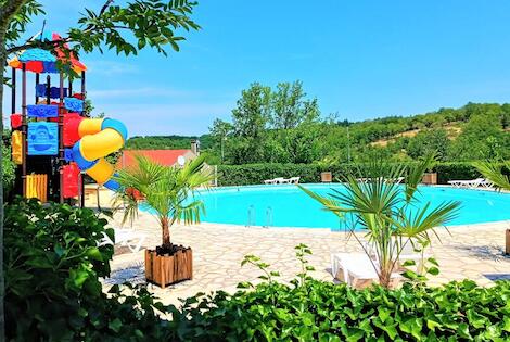 Camping Quercy Vacances flaujacpoujols France