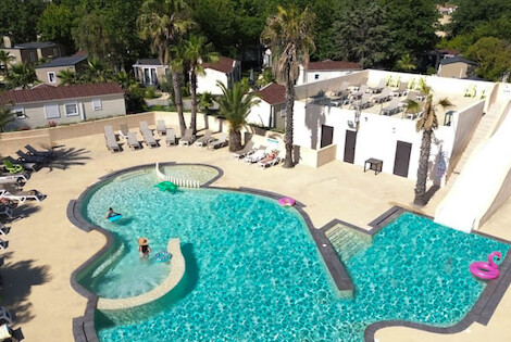séjour France - Camping Domaine du Golfe de Saint-Tropez 4*