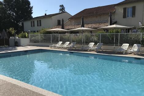 Camping La Rivière Fleurie lamothemontravel France
