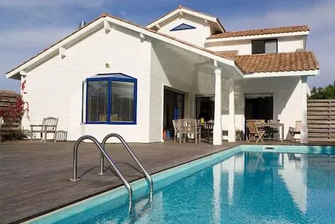 Résidence hôtelière Villas Club Royal Aquitaine messanges France