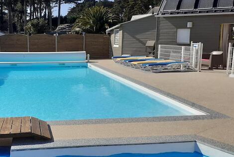 Camping West perrosguirec France
