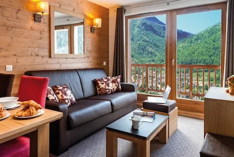 Résidence locative Lagrange Vacances Les Hauts De La Vanoise pralognan_la_vanoise France
