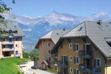 Résidence locative Lagrange Vacances Les Arolles saintgervaislesbains France