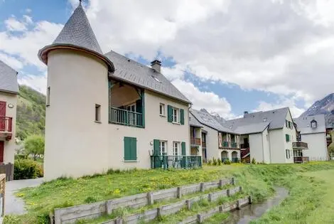 Résidence hôtelière Les Jardins de Balnéa saintlarysoulan France