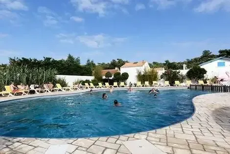 Camping Saint Tro Park sainttrojan France