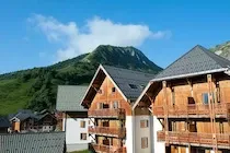 Résidence locative Les Fermes de Saint Sorlin st_sorlin_d_arves France
