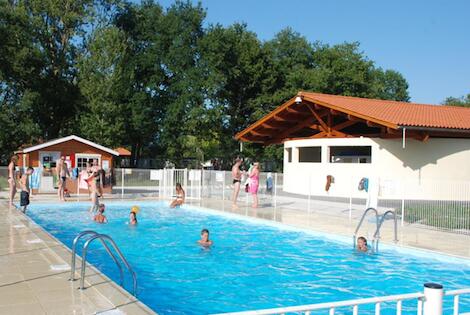 Camping Vieux Moulin vensac France