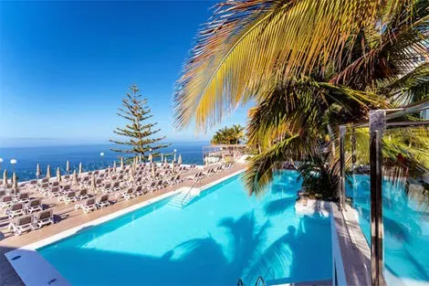 Grande Canarie : Hôtel Servatur Altamar