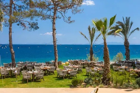Grece : Club Framissima Evasion Isla Brown Corinthia Resort Curio by Hilton