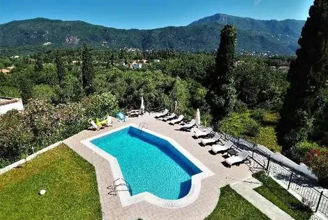 Hôtel Ziogas Apartments kato_korakiana GRECE