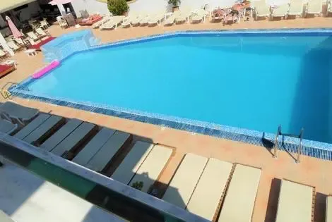 Hôtel Oasis Beach Club roda GRECE