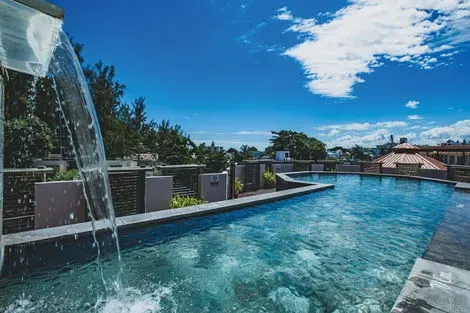Hôtel Aanari Hotel & Spa flic_en_flac Ile Maurice