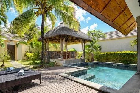 Hôtel Villa Oasis grand_baie Ile Maurice