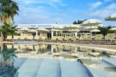Hôtel Riva Marina Resort carovigno Italie