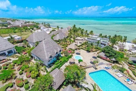 Kenya : Club Bravo Club Watamu Beach