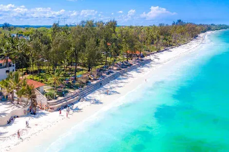 Kenya : Hôtel Diani Sea Resort