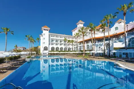séjour Madère - Hôtel Riu Madeira