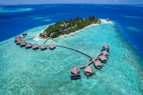 séjour Maldives - Hôtel Fram Sélection Adaaran Club Rannalhi
