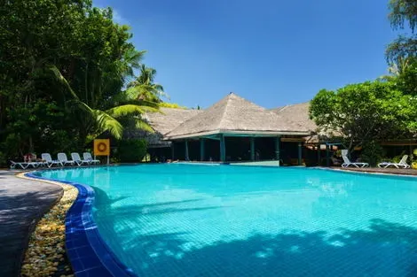 Hôtel Adaaran Hudhuranfushi male Maldives